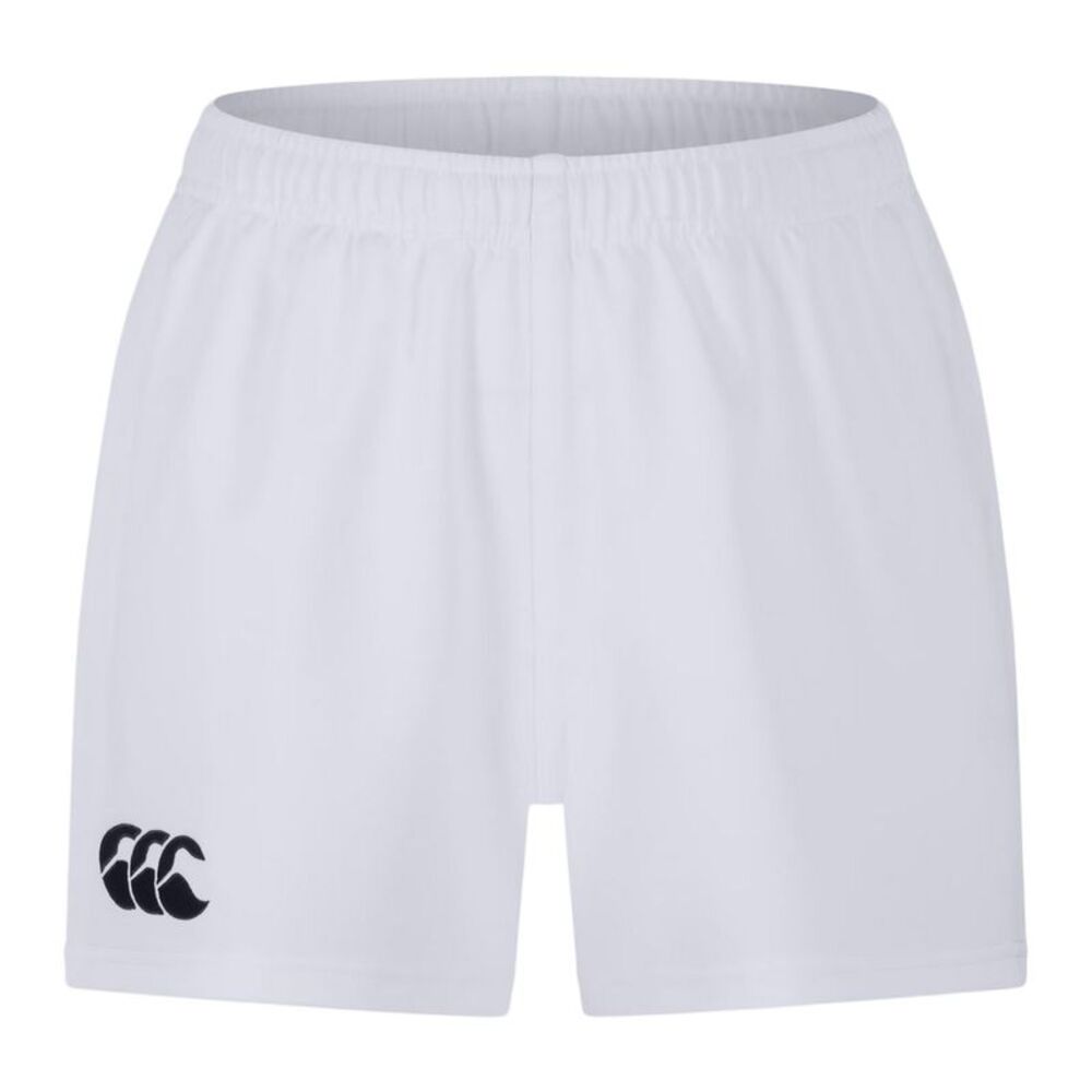 Canterbury Childrens/Kids Advantage 2.0 Shorts / White